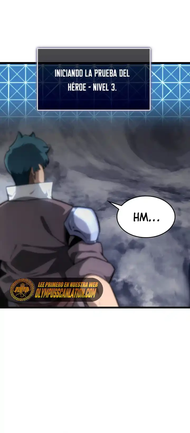 Regreso del ranker de clase SSS Capitulo 19 página 61