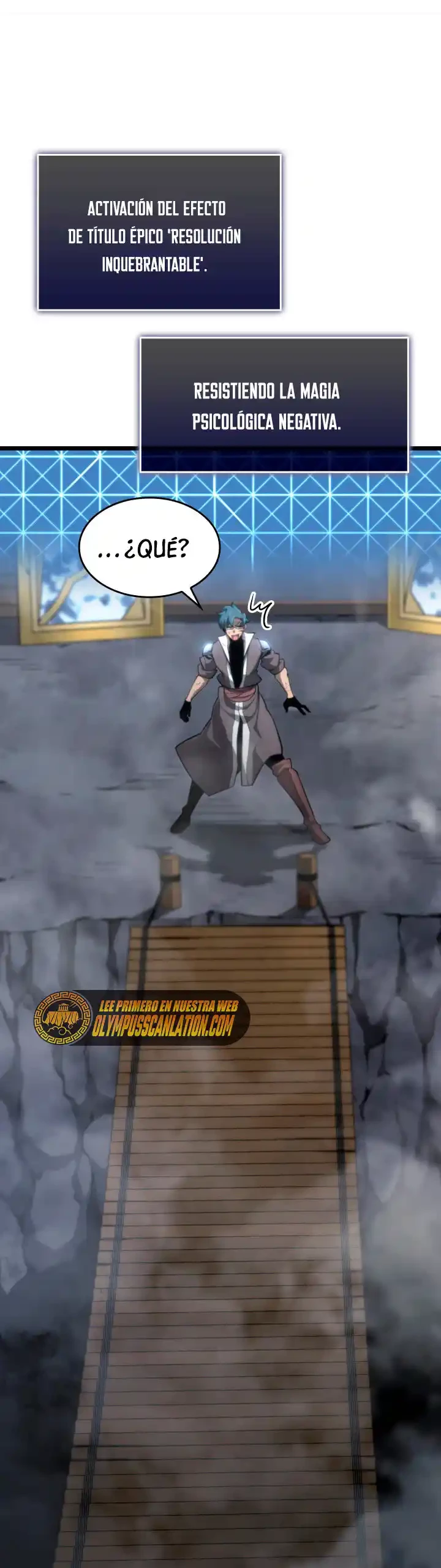 Regreso del ranker de clase SSS Capitulo 19 página 65
