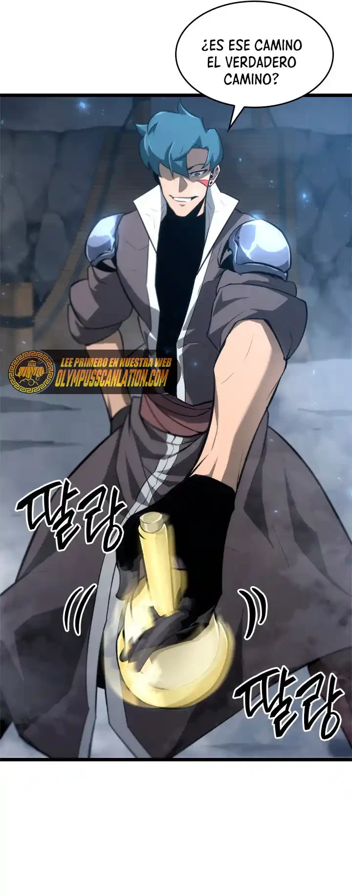 Regreso del ranker de clase SSS Capitulo 19 página 71
