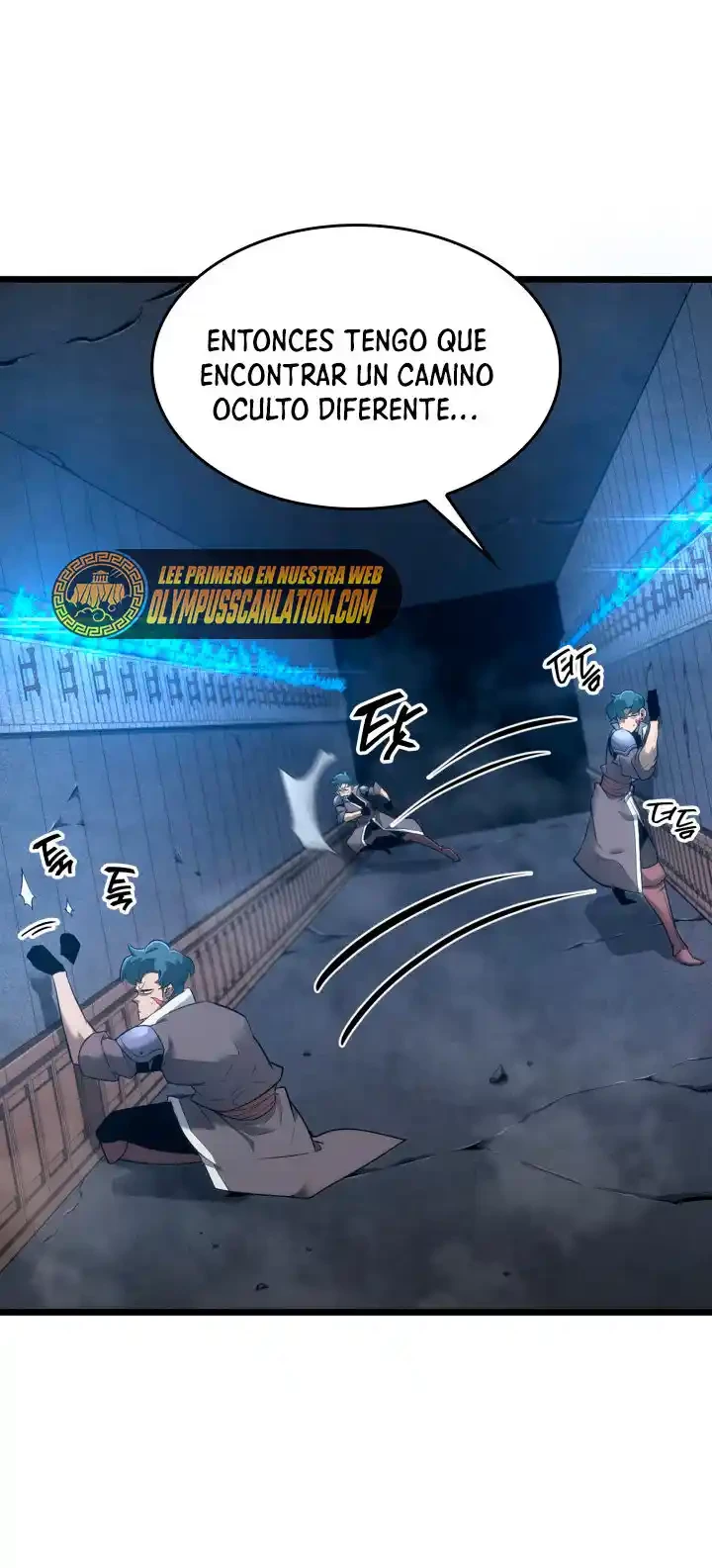 Regreso del ranker de clase SSS Capitulo 19 página 74