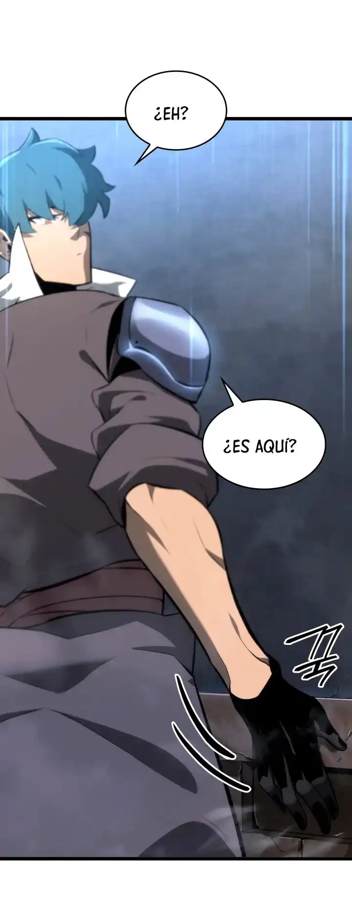 Regreso del ranker de clase SSS Capitulo 19 página 75
