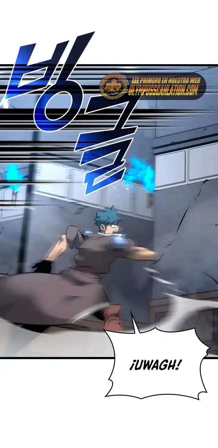 Regreso del ranker de clase SSS Capitulo 19 página 76
