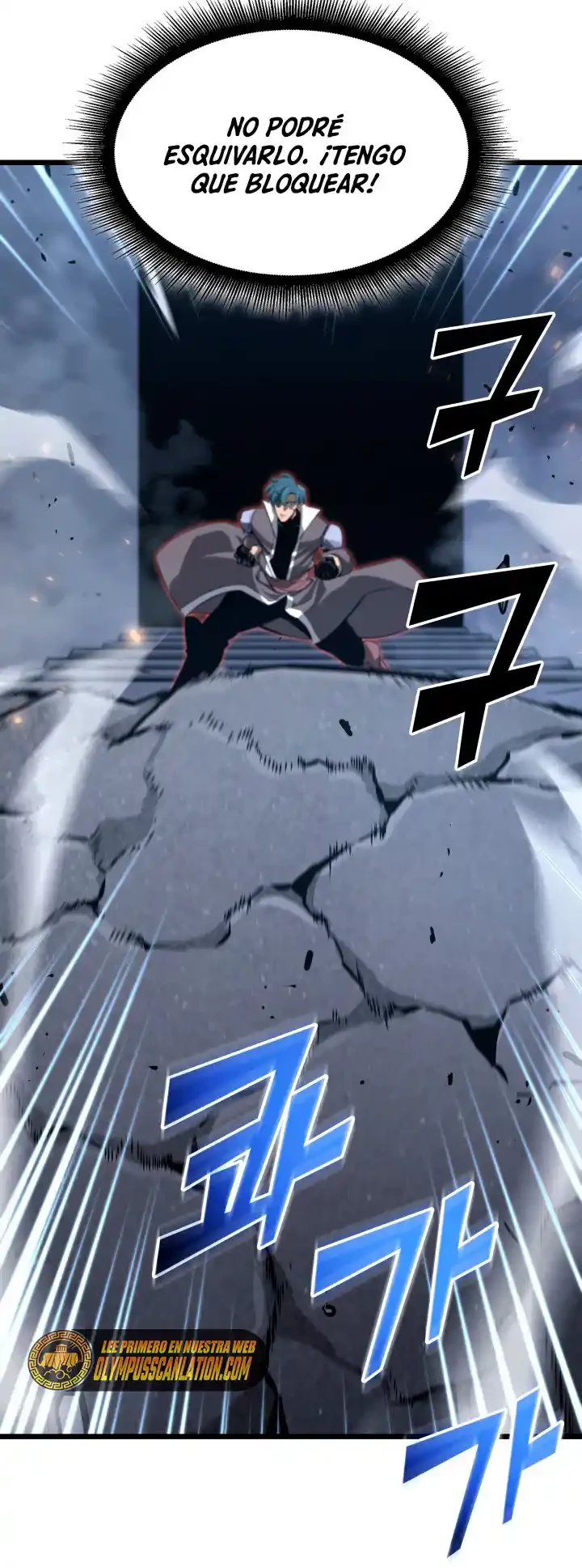 Regreso del ranker de clase SSS Capitulo 19 página 8