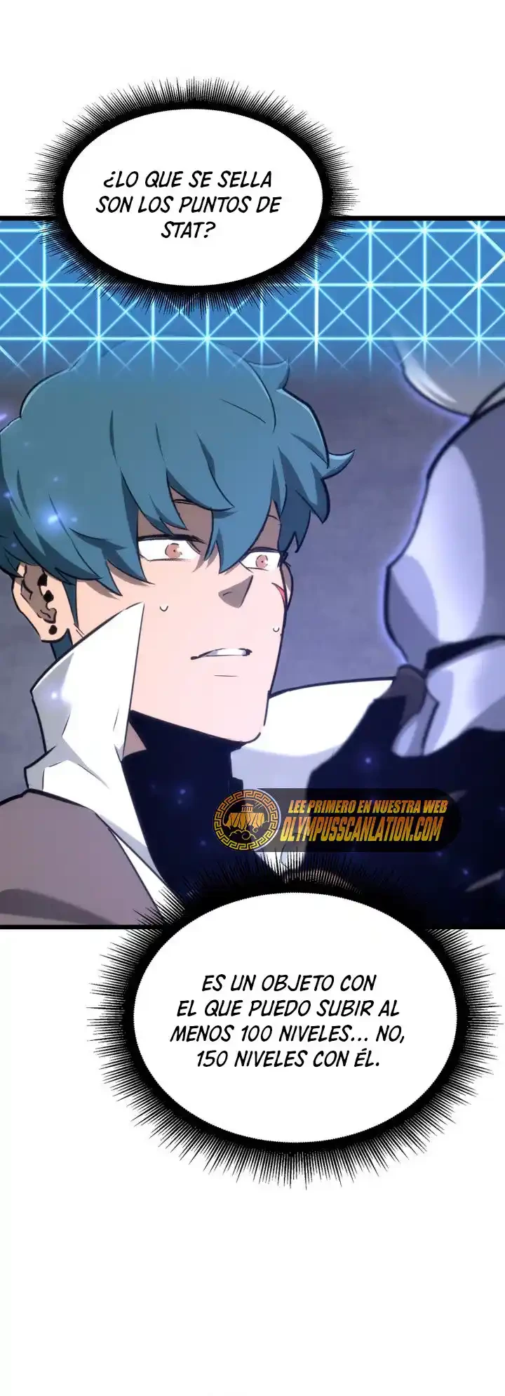 Regreso del ranker de clase SSS Capitulo 19 página 83