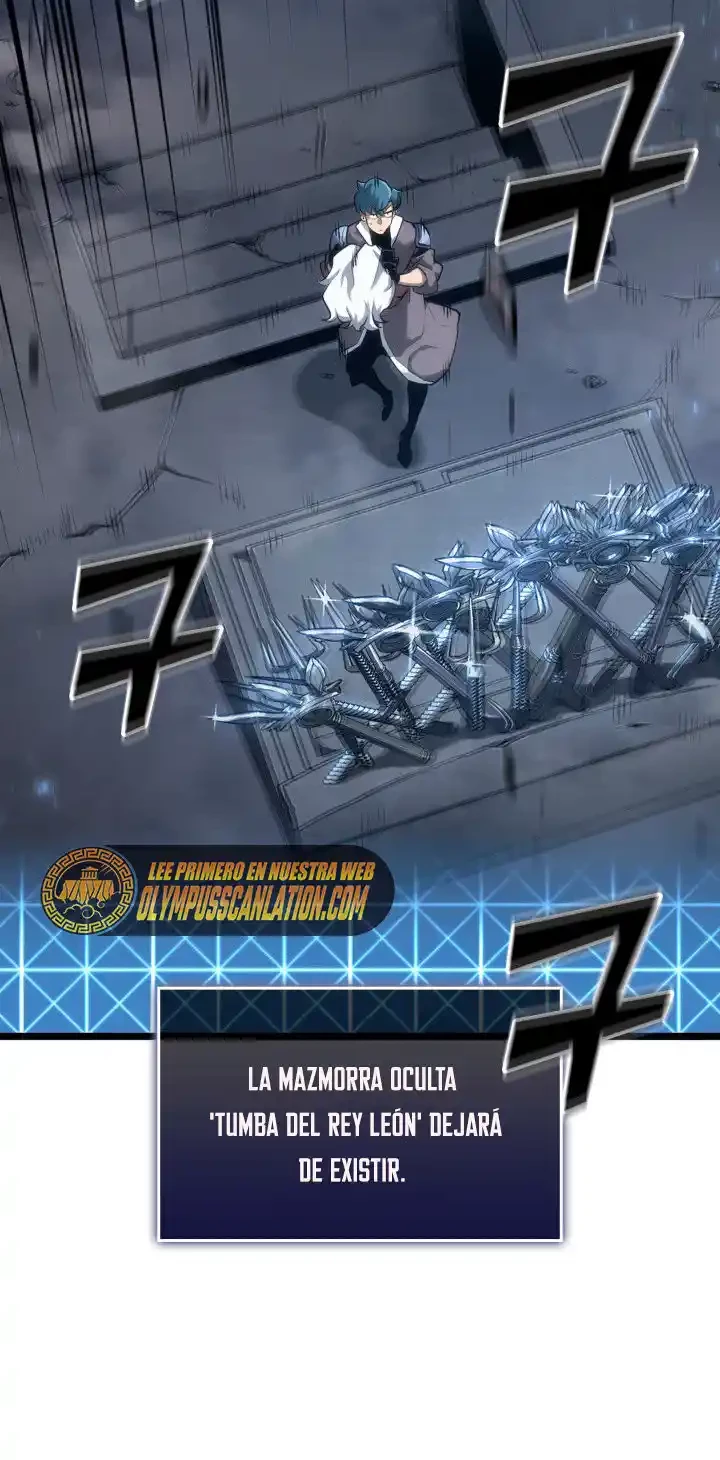 Regreso del ranker de clase SSS Capitulo 19 página 87