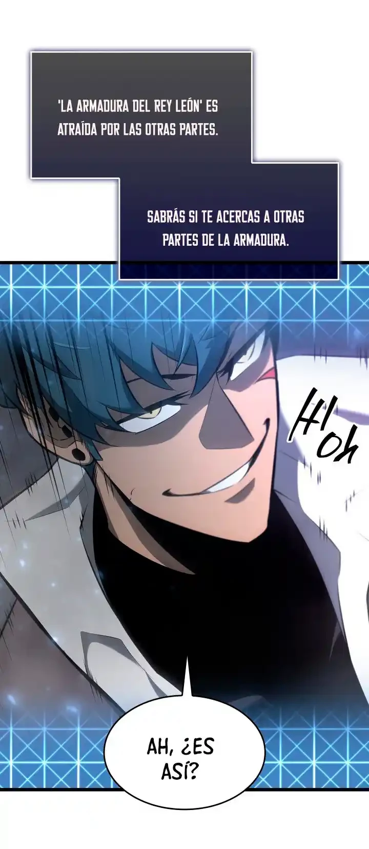 Regreso del ranker de clase SSS Capitulo 19 página 88