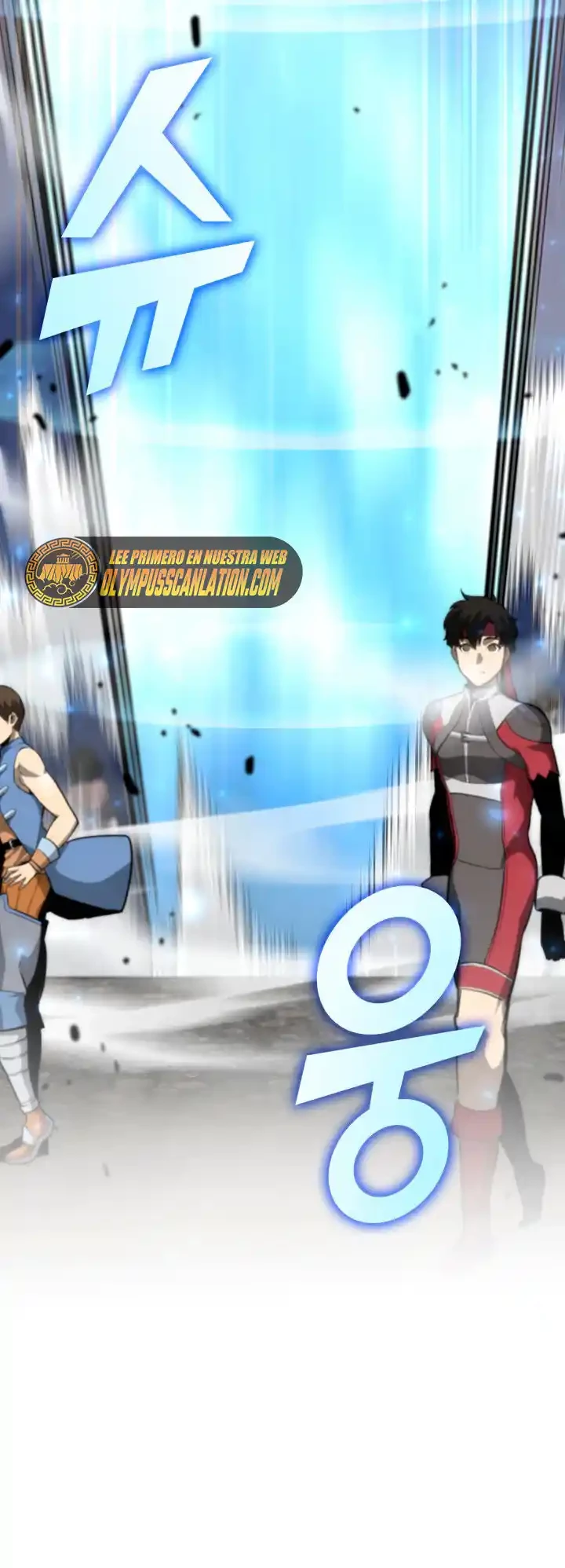 Regreso del ranker de clase SSS Capitulo 19 página 90