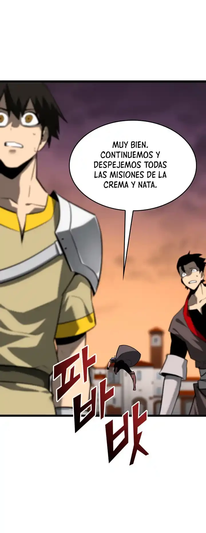 Regreso del ranker de clase SSS Capitulo 19 página 94