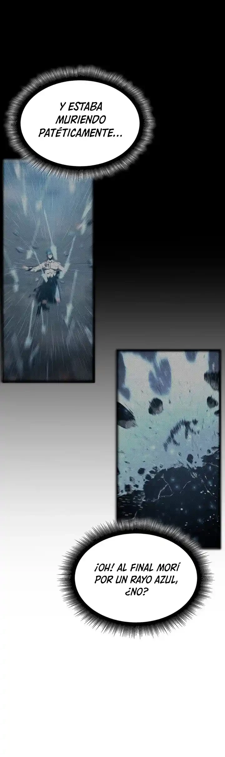 Regreso del ranker de clase SSS Capitulo 2 página 10