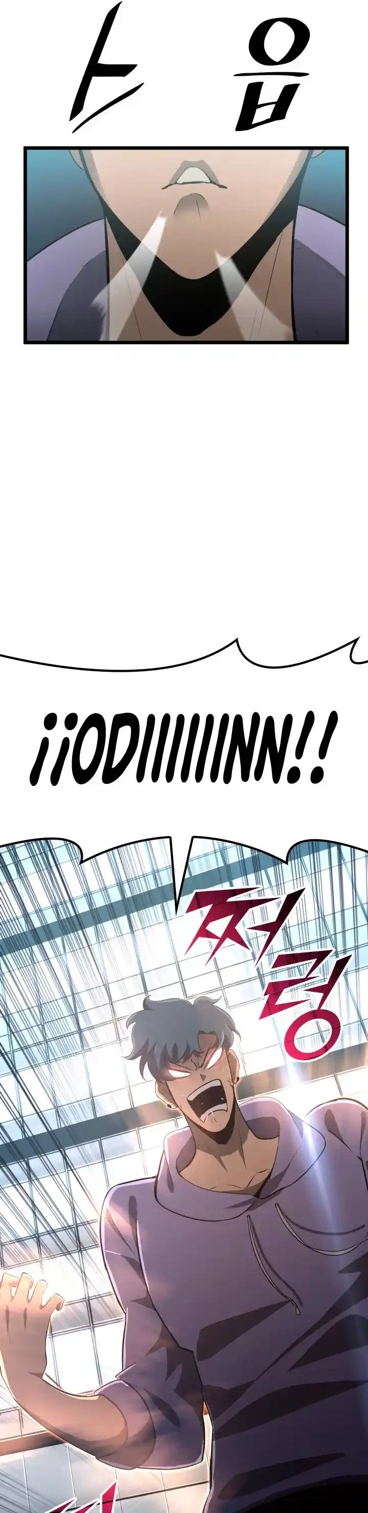 Regreso del ranker de clase SSS Capitulo 2 página 15