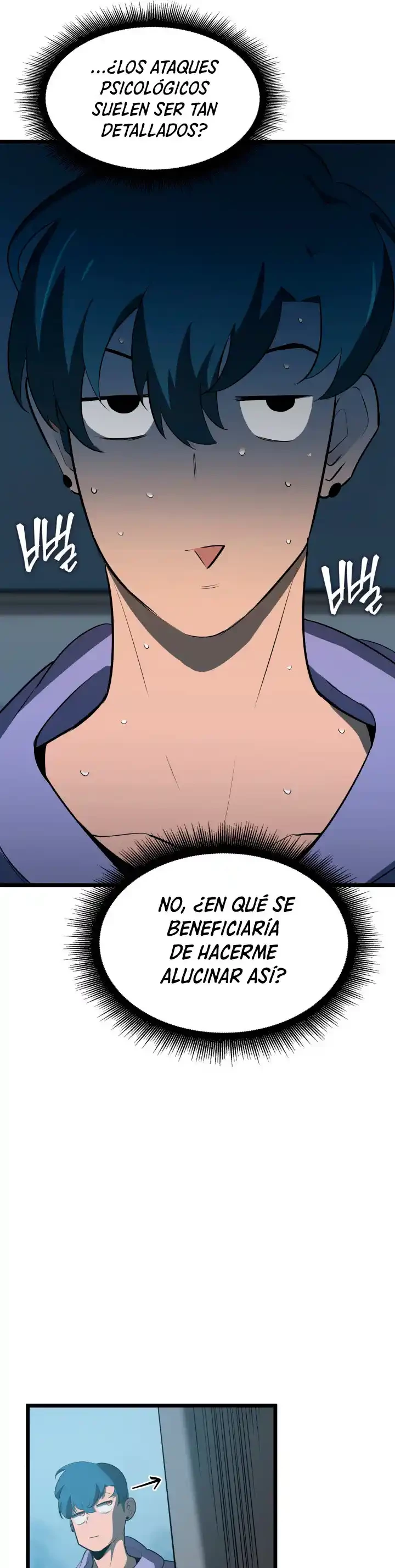 Regreso del ranker de clase SSS Capitulo 2 página 19