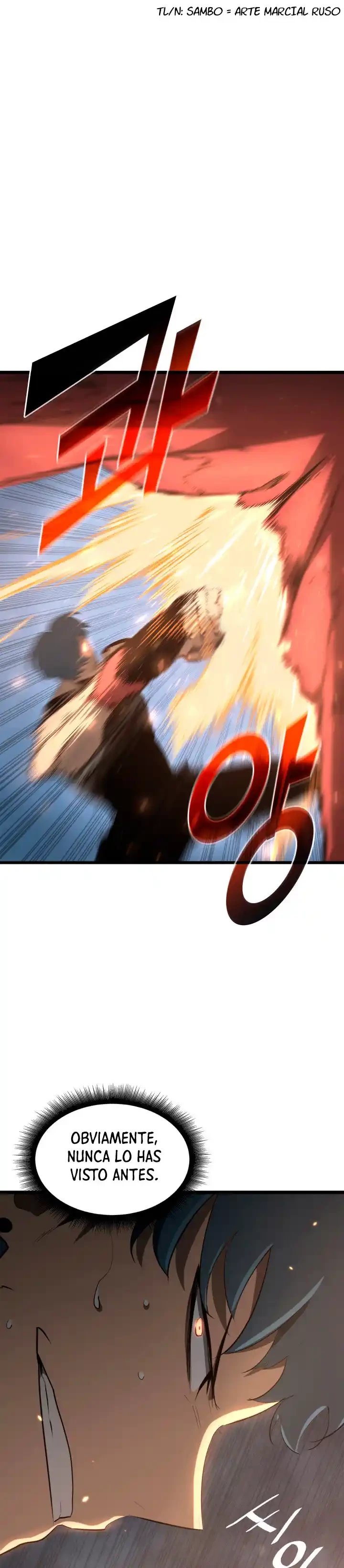 Regreso del ranker de clase SSS Capitulo 2 página 25