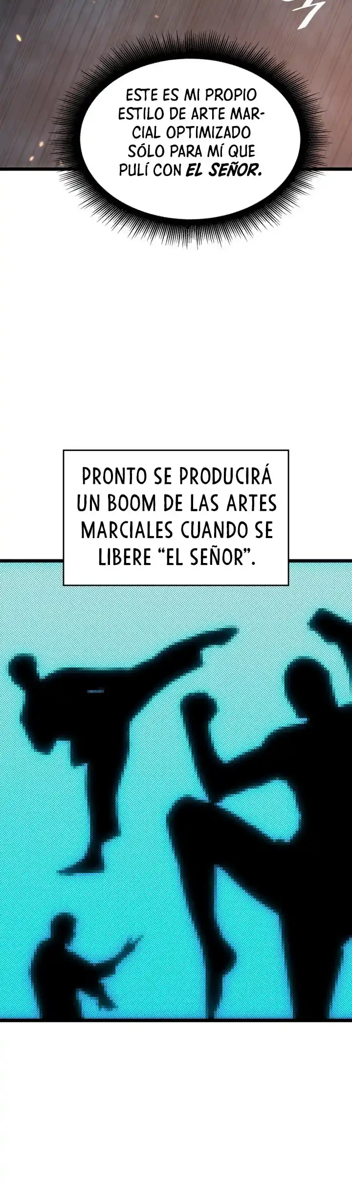 Regreso del ranker de clase SSS Capitulo 2 página 26