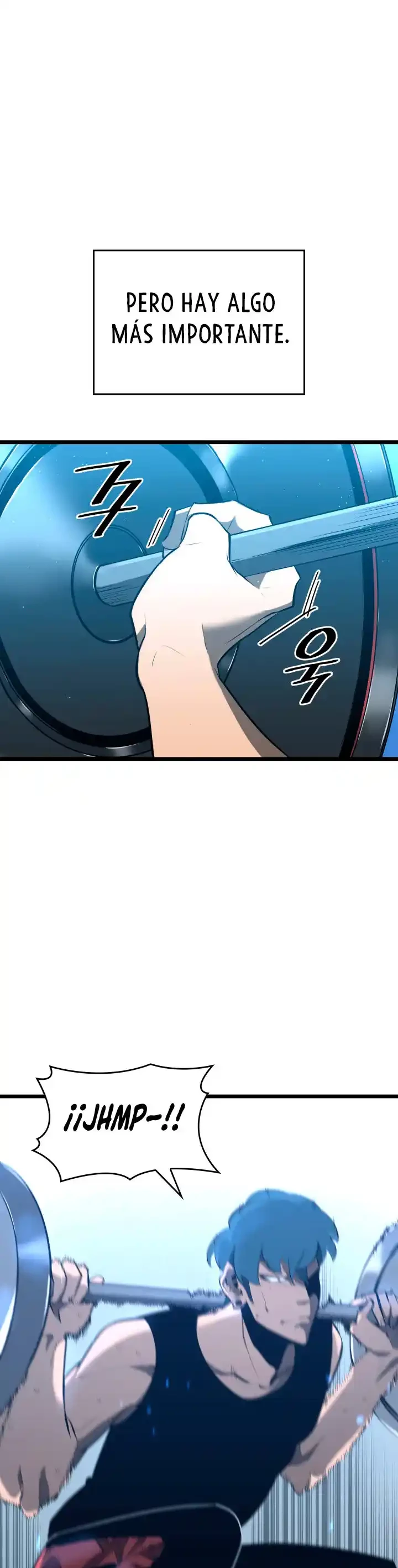 Regreso del ranker de clase SSS Capitulo 2 página 29