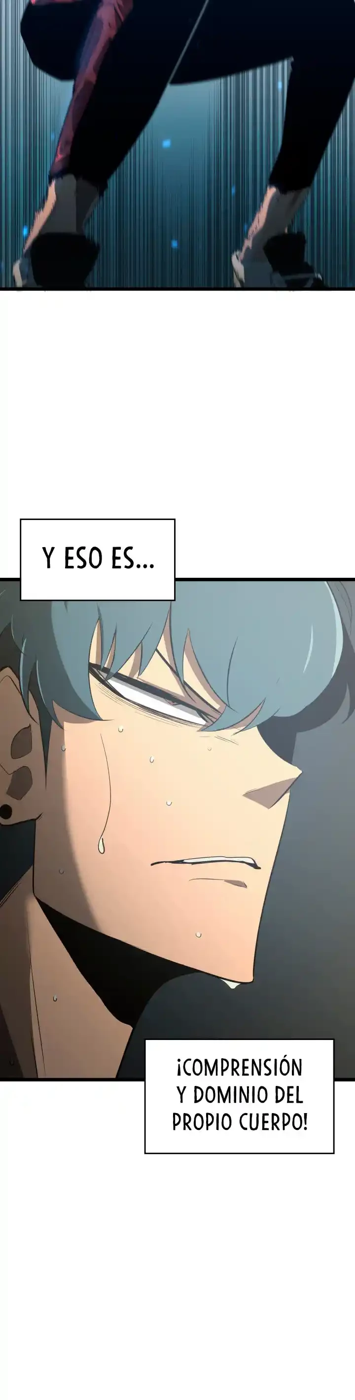 Regreso del ranker de clase SSS Capitulo 2 página 30