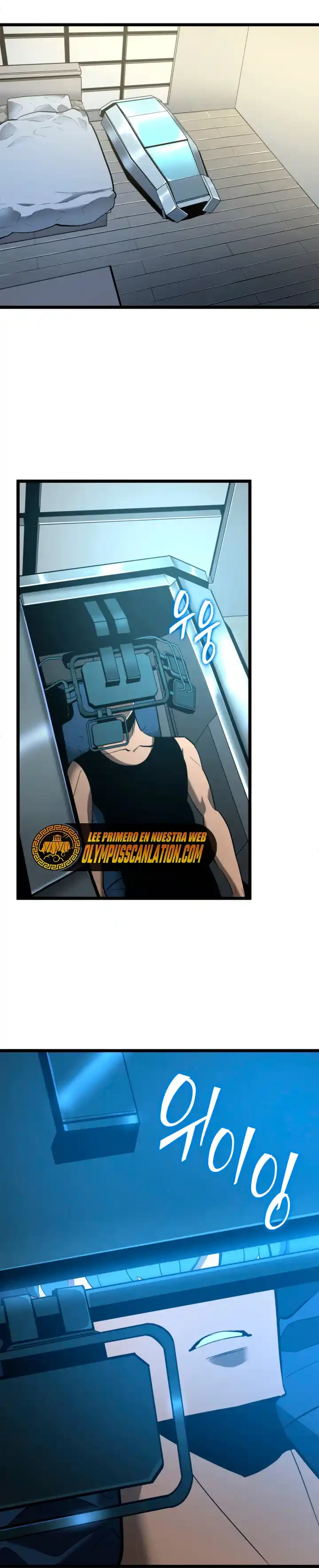 Regreso del ranker de clase SSS Capitulo 2 página 37
