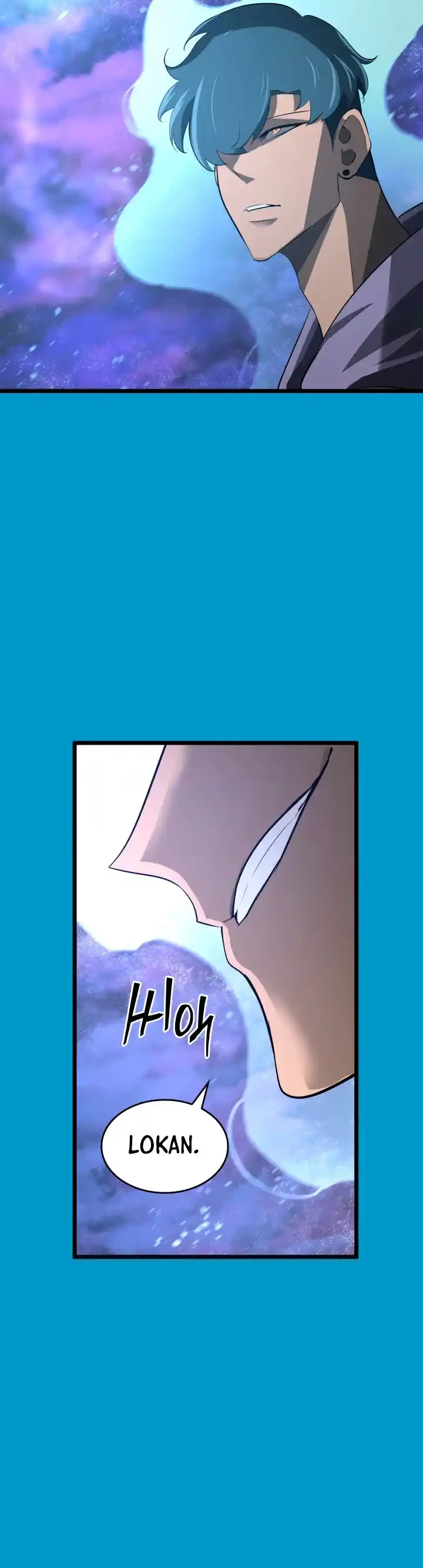 Regreso del ranker de clase SSS Capitulo 2 página 42