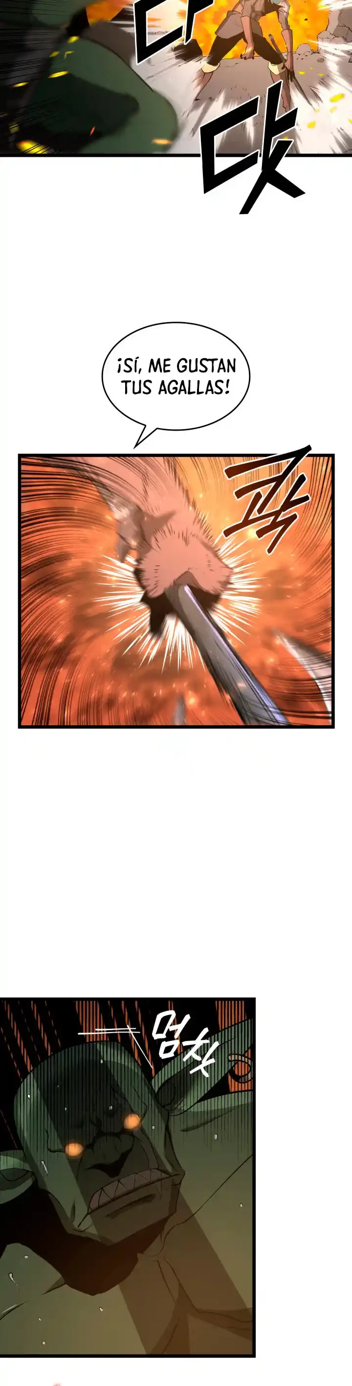 Regreso del ranker de clase SSS Capitulo 2 página 48