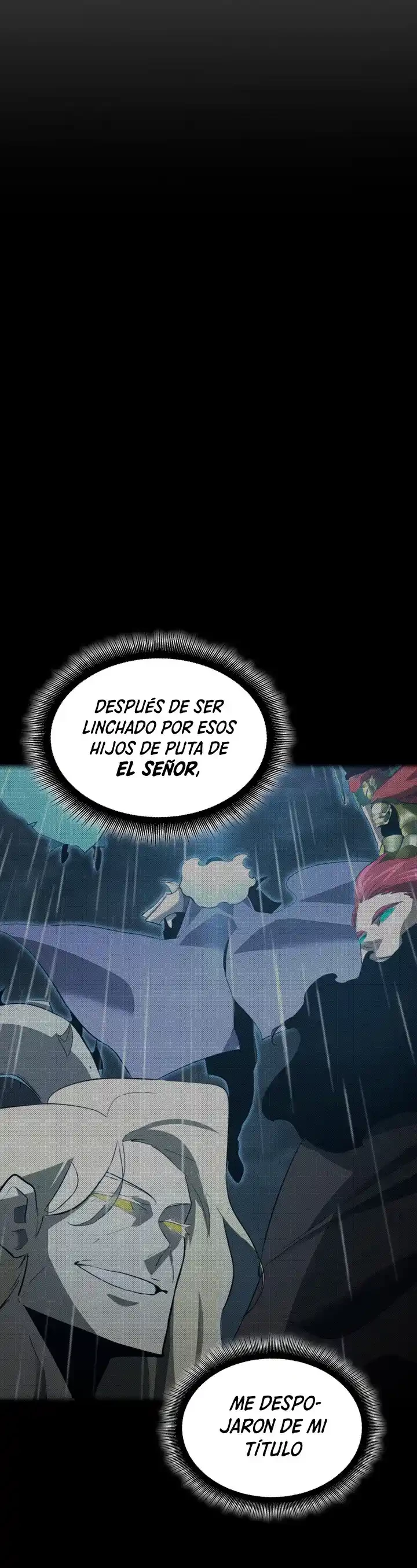 Regreso del ranker de clase SSS Capitulo 2 página 9