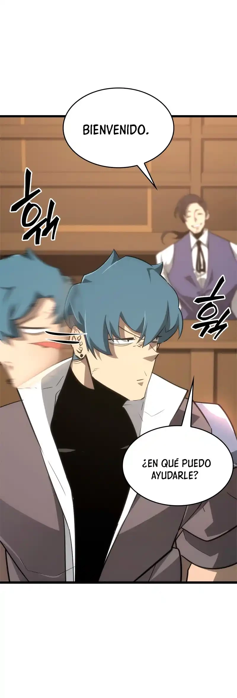 Regreso del ranker de clase SSS Capitulo 20 página 13