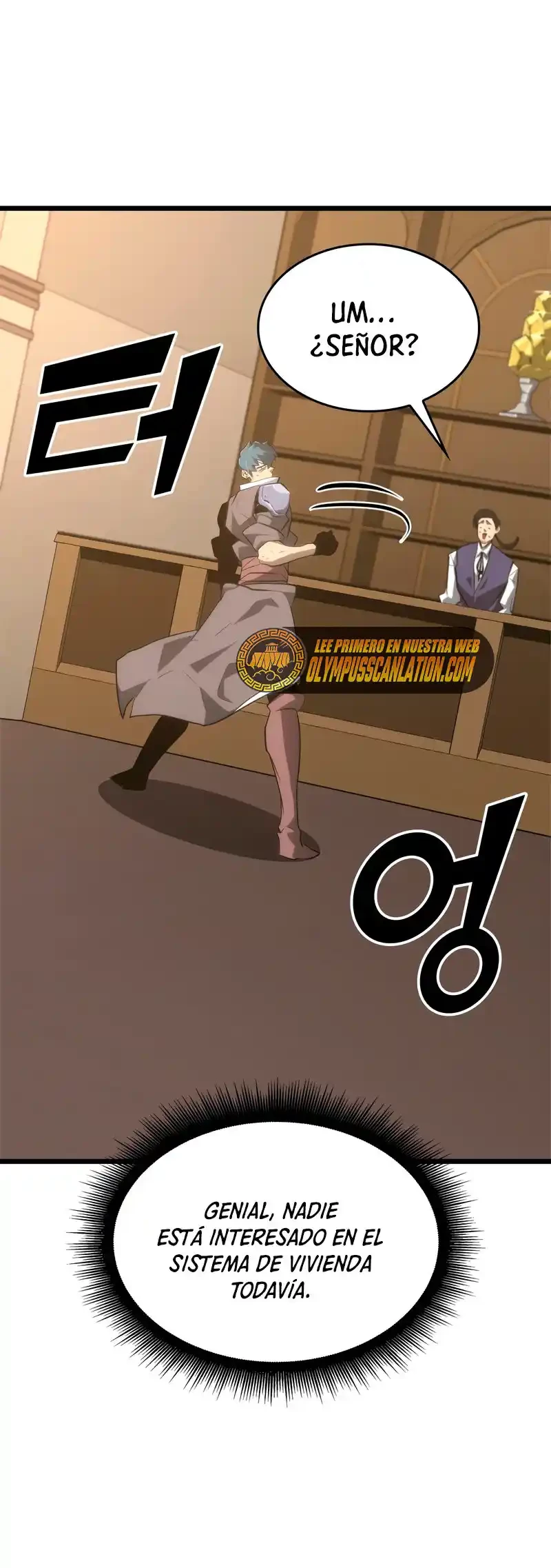 Regreso del ranker de clase SSS Capitulo 20 página 14