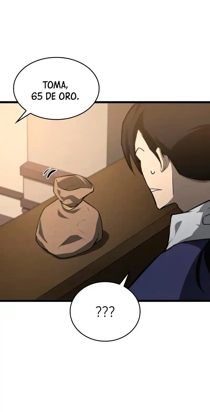 Regreso del ranker de clase SSS Capitulo 20 página 15
