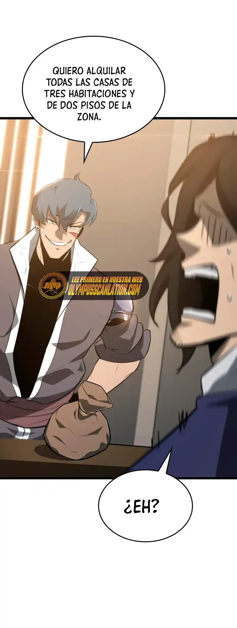 Regreso del ranker de clase SSS Capitulo 20 página 16
