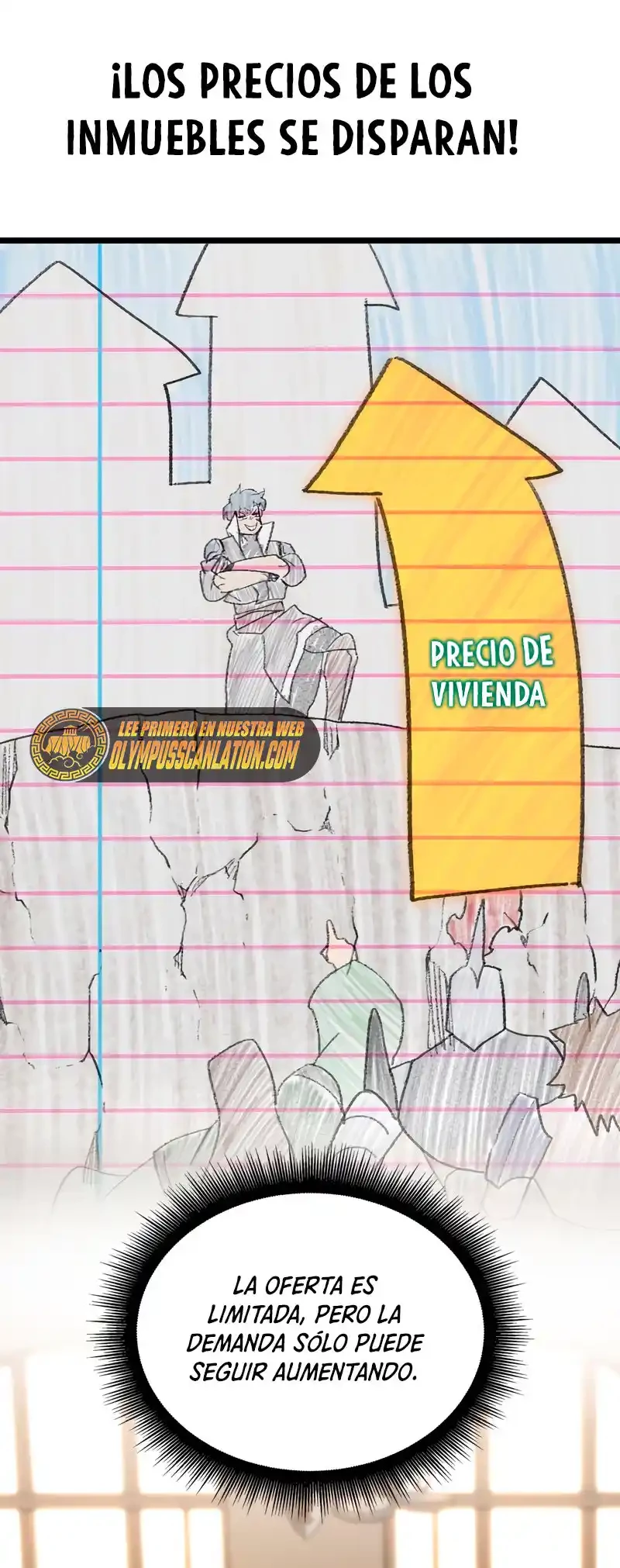 Regreso del ranker de clase SSS Capitulo 20 página 18
