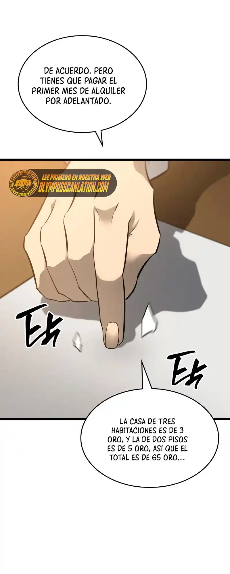 Regreso del ranker de clase SSS Capitulo 20 página 23
