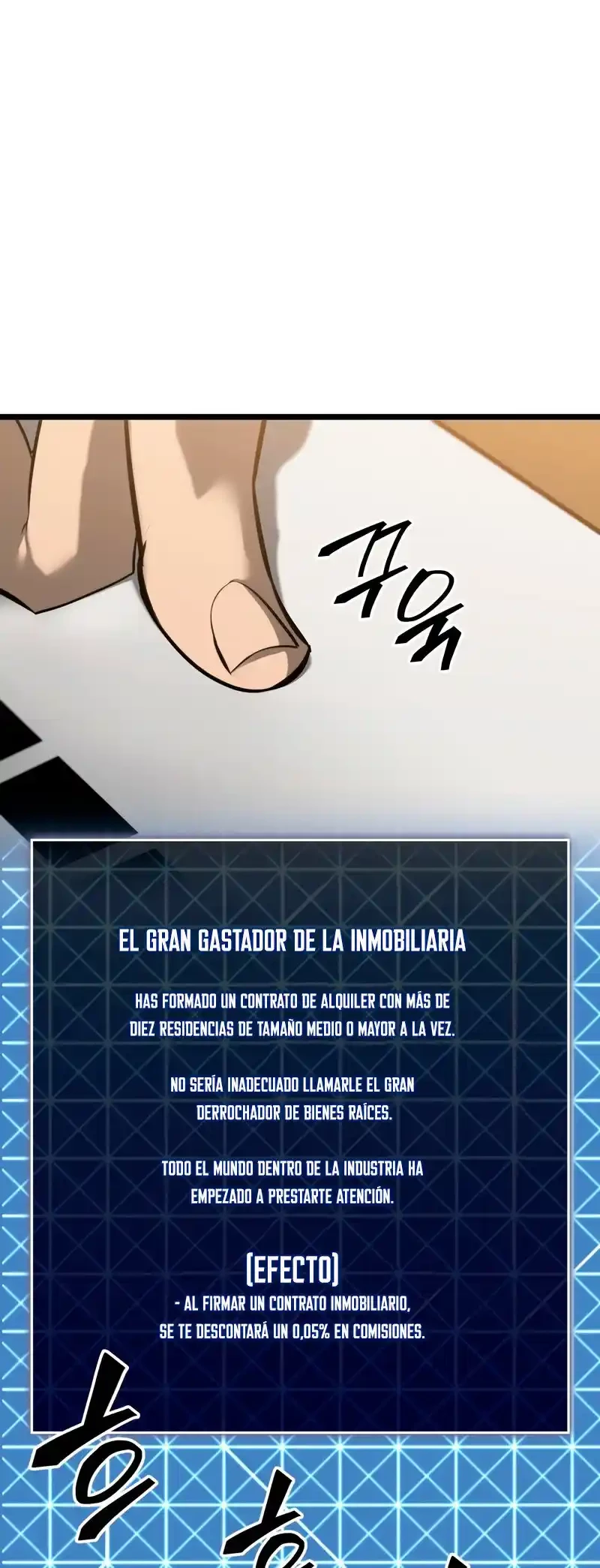 Regreso del ranker de clase SSS Capitulo 20 página 25
