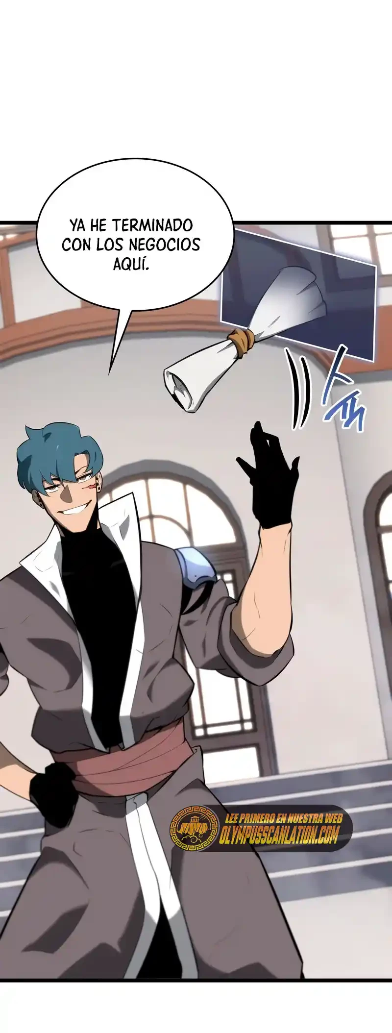 Regreso del ranker de clase SSS Capitulo 20 página 29