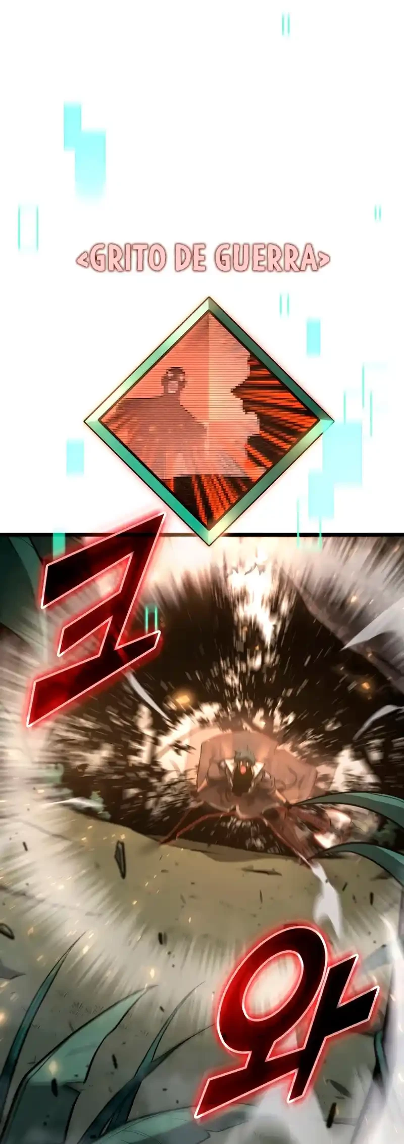 Regreso del ranker de clase SSS Capitulo 20 página 37