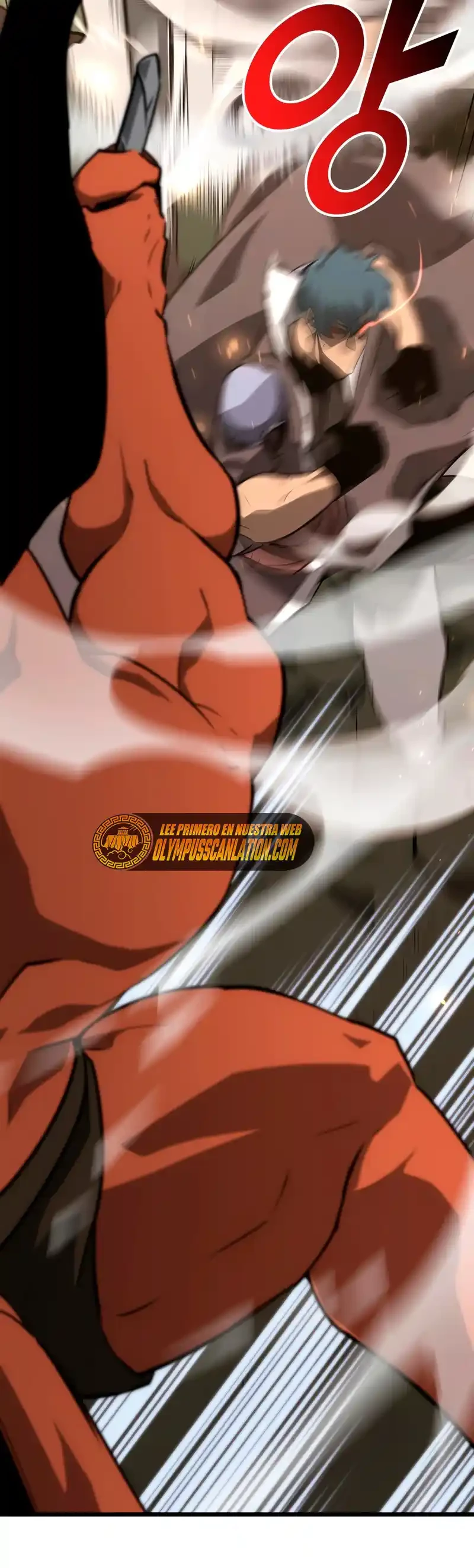 Regreso del ranker de clase SSS Capitulo 20 página 49