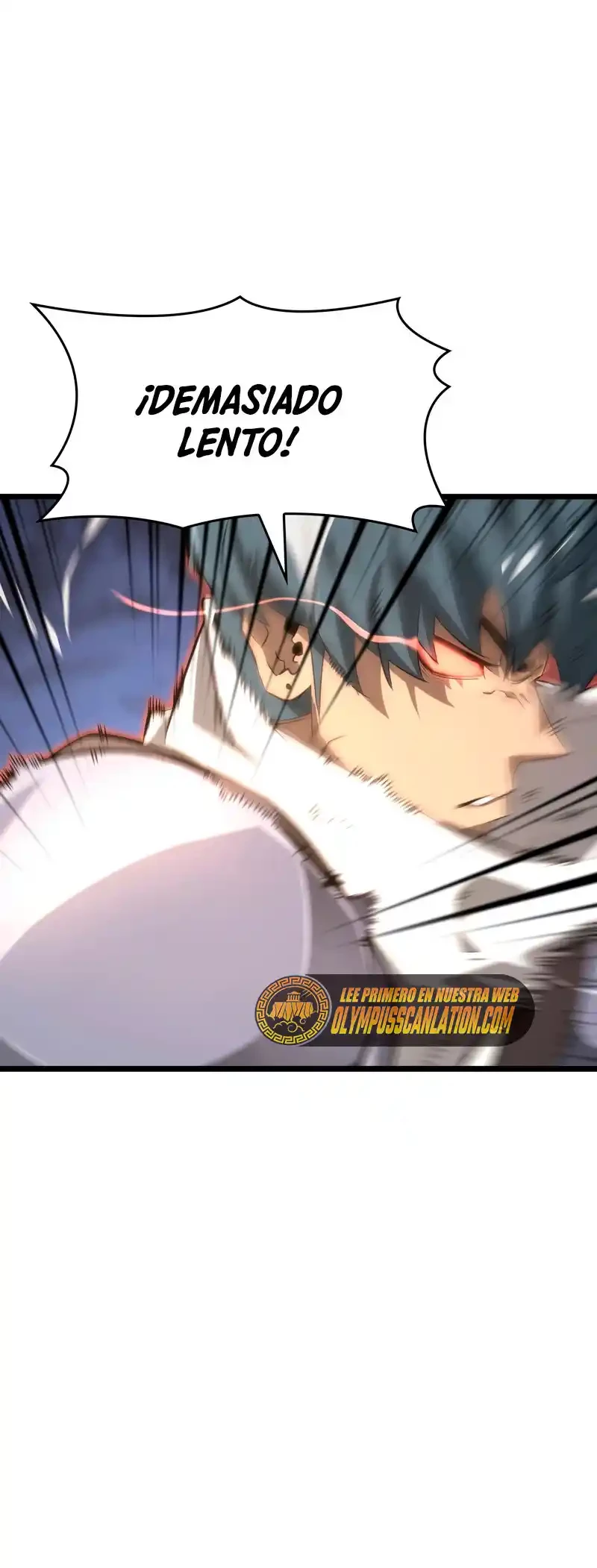 Regreso del ranker de clase SSS Capitulo 20 página 50
