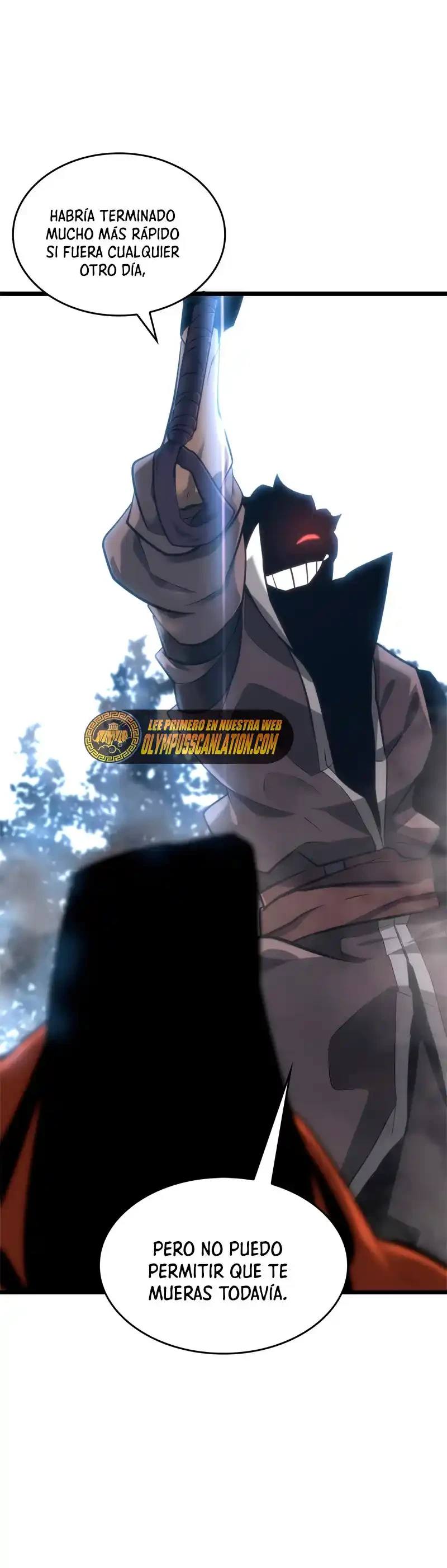 Regreso del ranker de clase SSS Capitulo 20 página 53