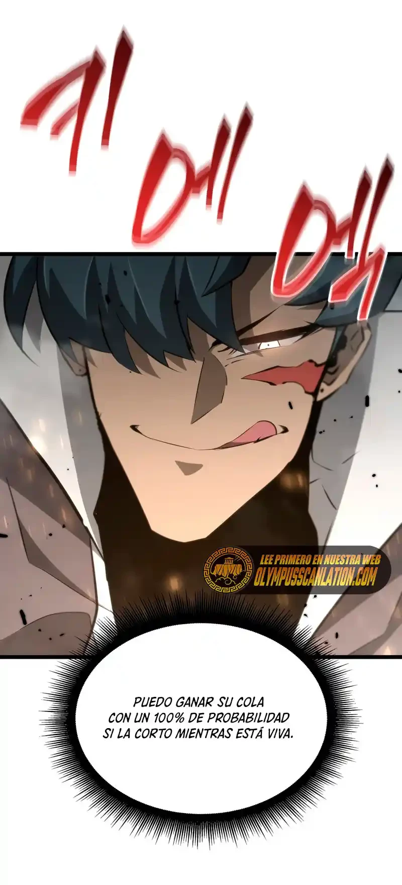 Regreso del ranker de clase SSS Capitulo 20 página 55