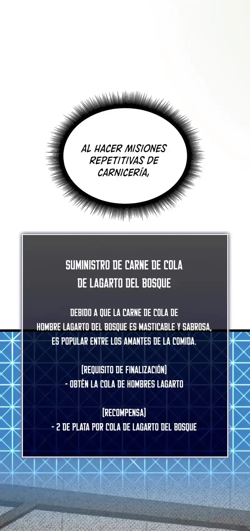 Regreso del ranker de clase SSS Capitulo 20 página 57