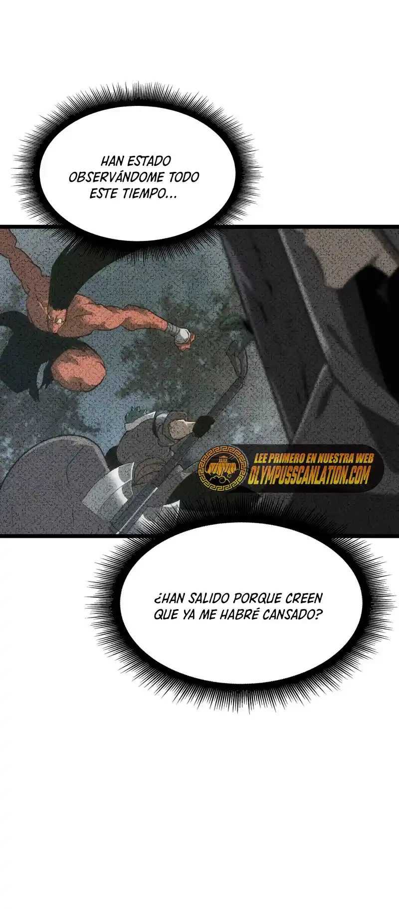Regreso del ranker de clase SSS Capitulo 20 página 69