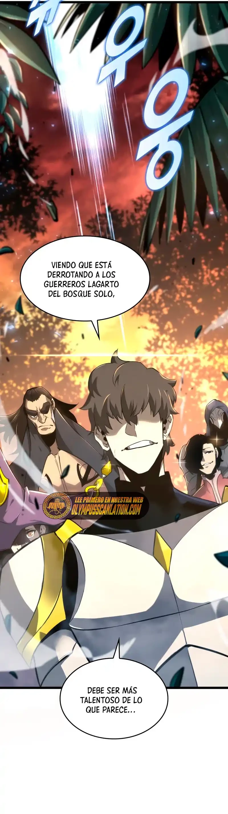 Regreso del ranker de clase SSS Capitulo 20 página 73