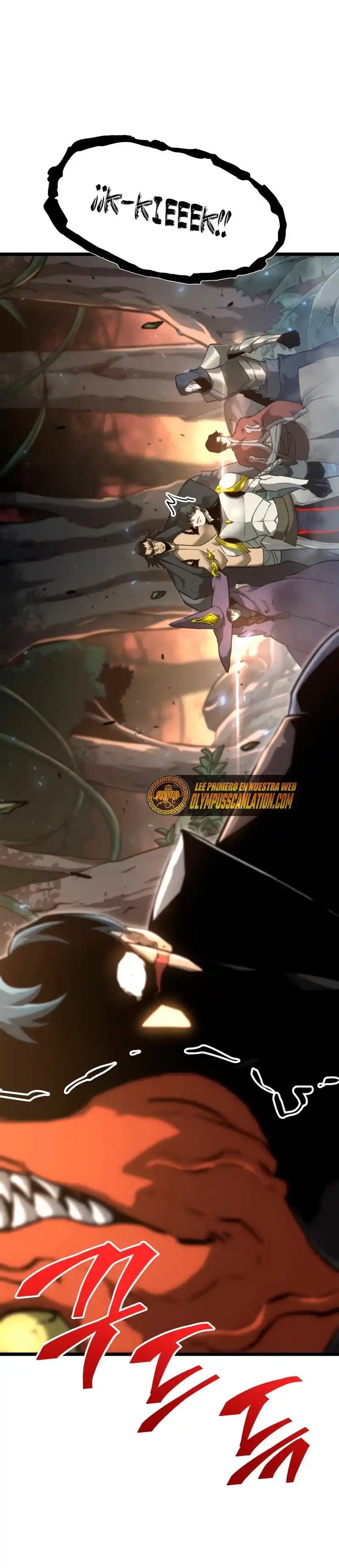 Regreso del ranker de clase SSS Capitulo 20 página 74