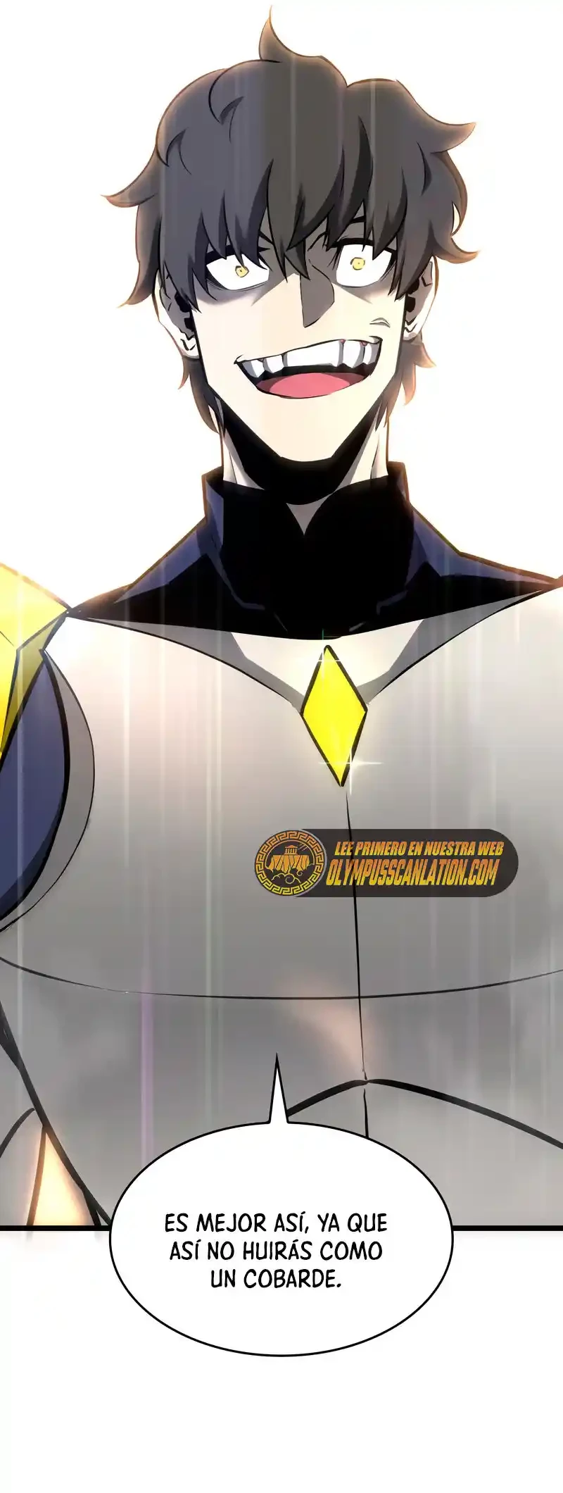 Regreso del ranker de clase SSS Capitulo 20 página 82