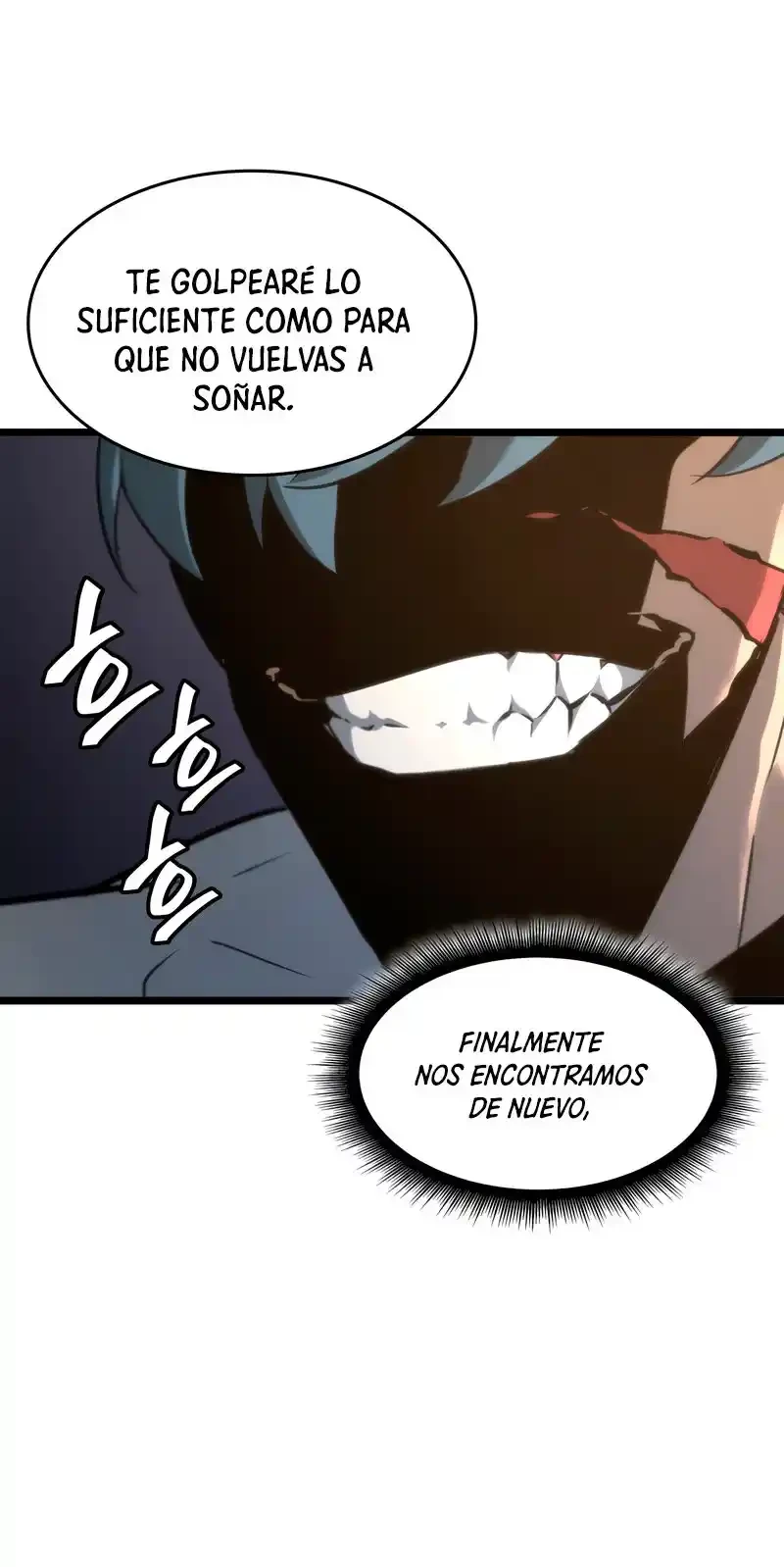 Regreso del ranker de clase SSS Capitulo 20 página 83