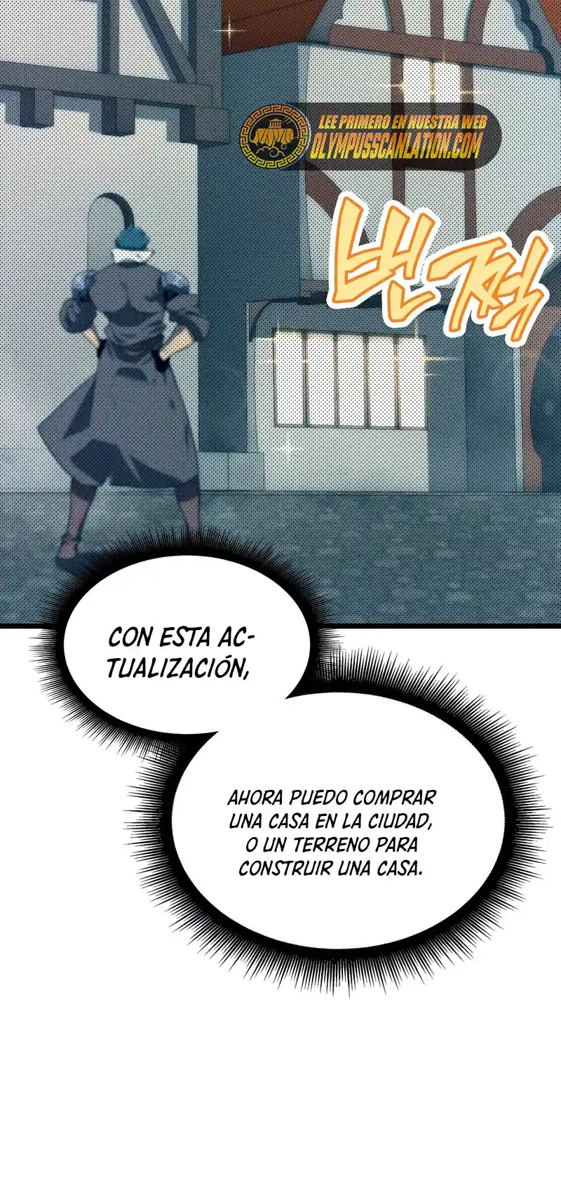Regreso del ranker de clase SSS Capitulo 20 página 9