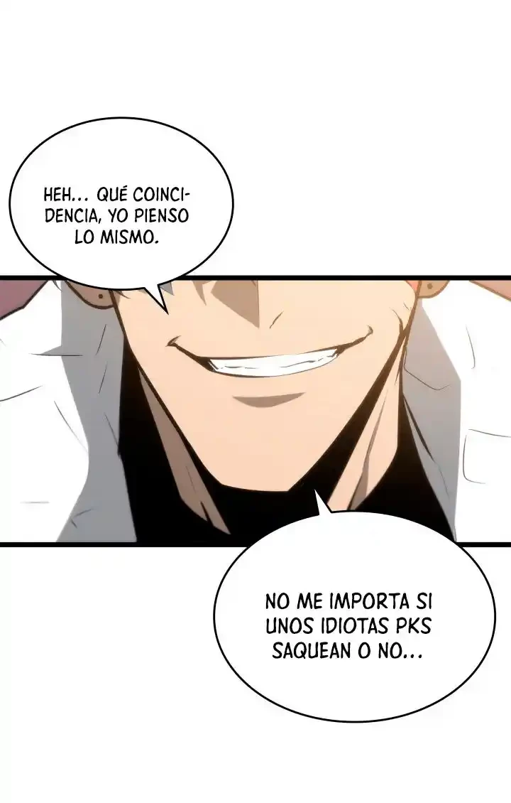 Regreso del ranker de clase SSS Capitulo 21 página 12