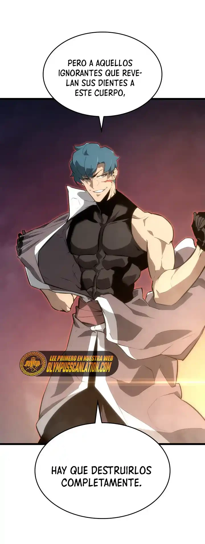 Regreso del ranker de clase SSS Capitulo 21 página 13