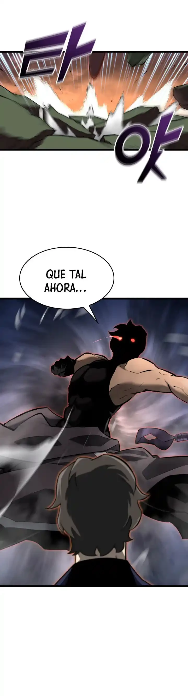 Regreso del ranker de clase SSS Capitulo 21 página 20