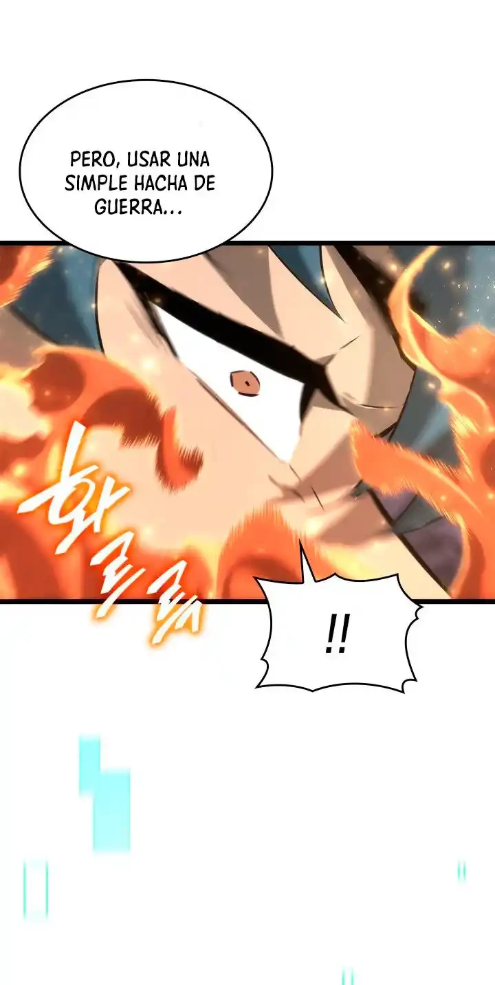 Regreso del ranker de clase SSS Capitulo 21 página 23