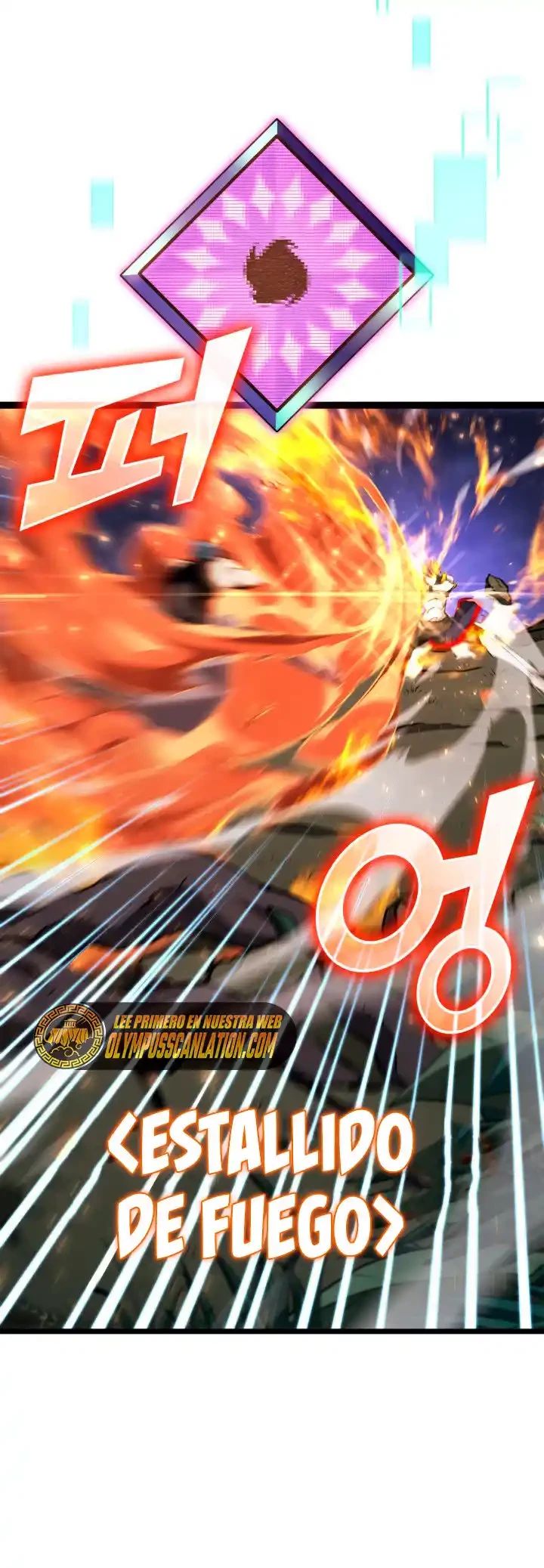 Regreso del ranker de clase SSS Capitulo 21 página 24