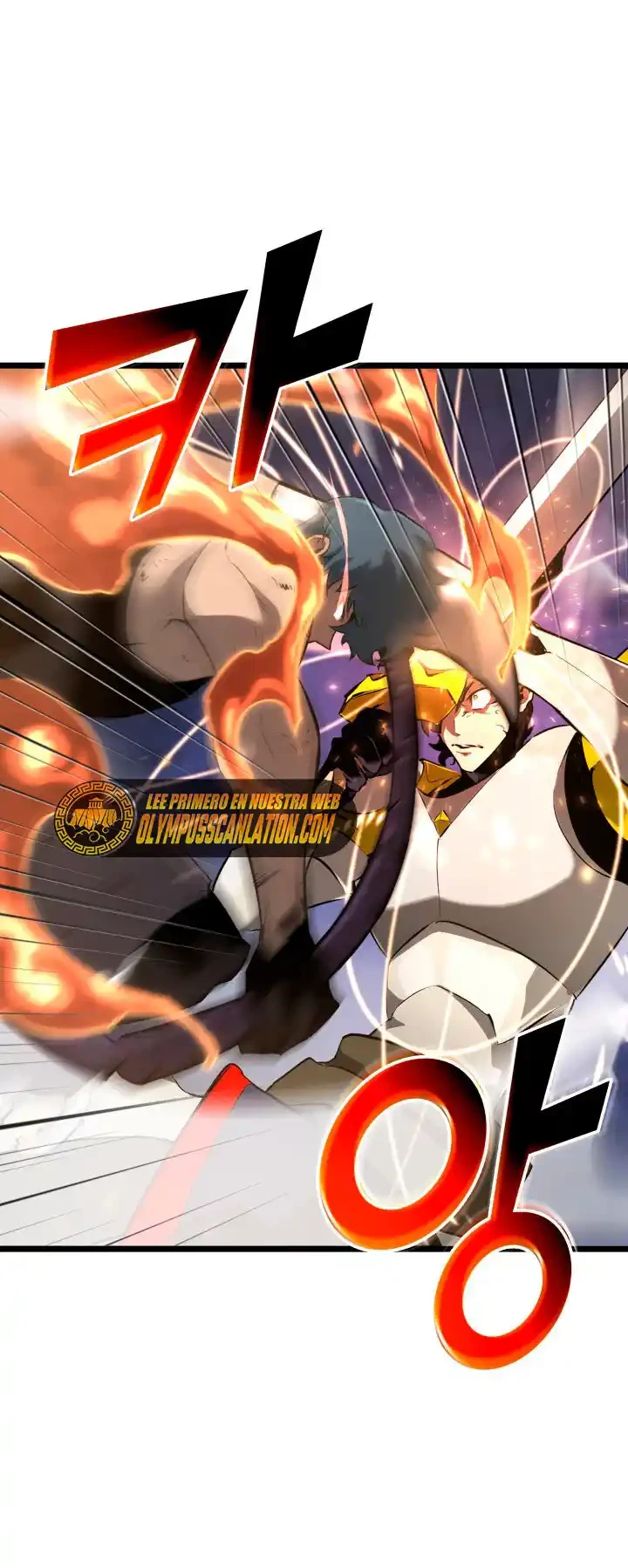 Regreso del ranker de clase SSS Capitulo 21 página 28