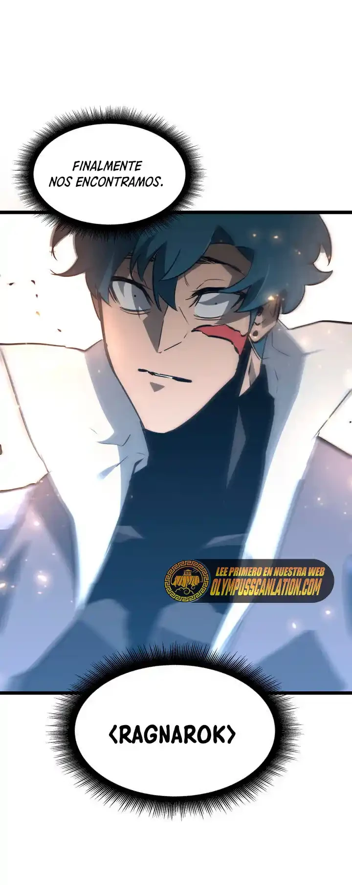 Regreso del ranker de clase SSS Capitulo 21 página 3
